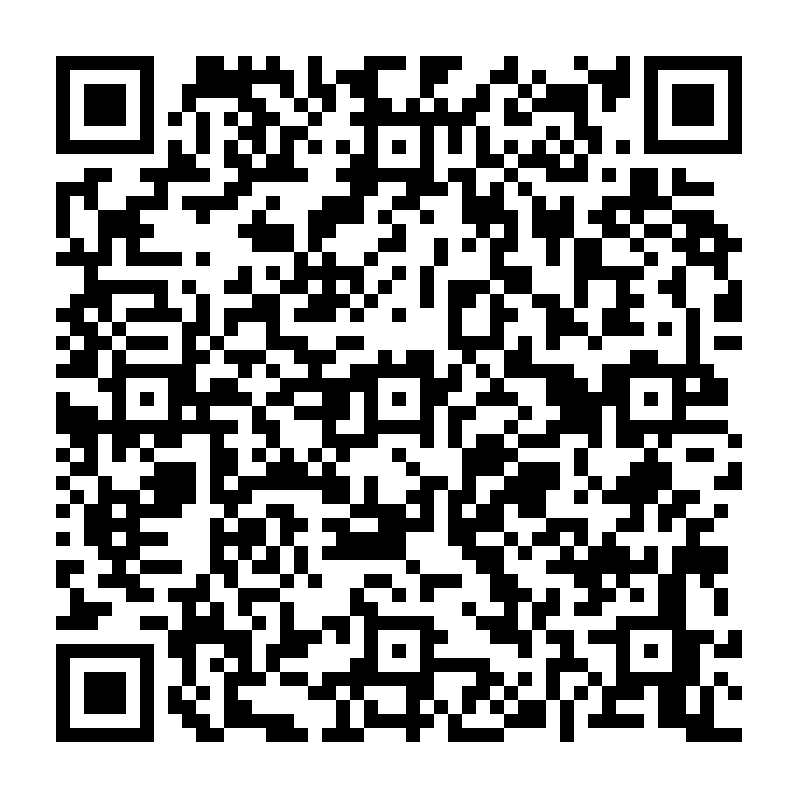 QR koda