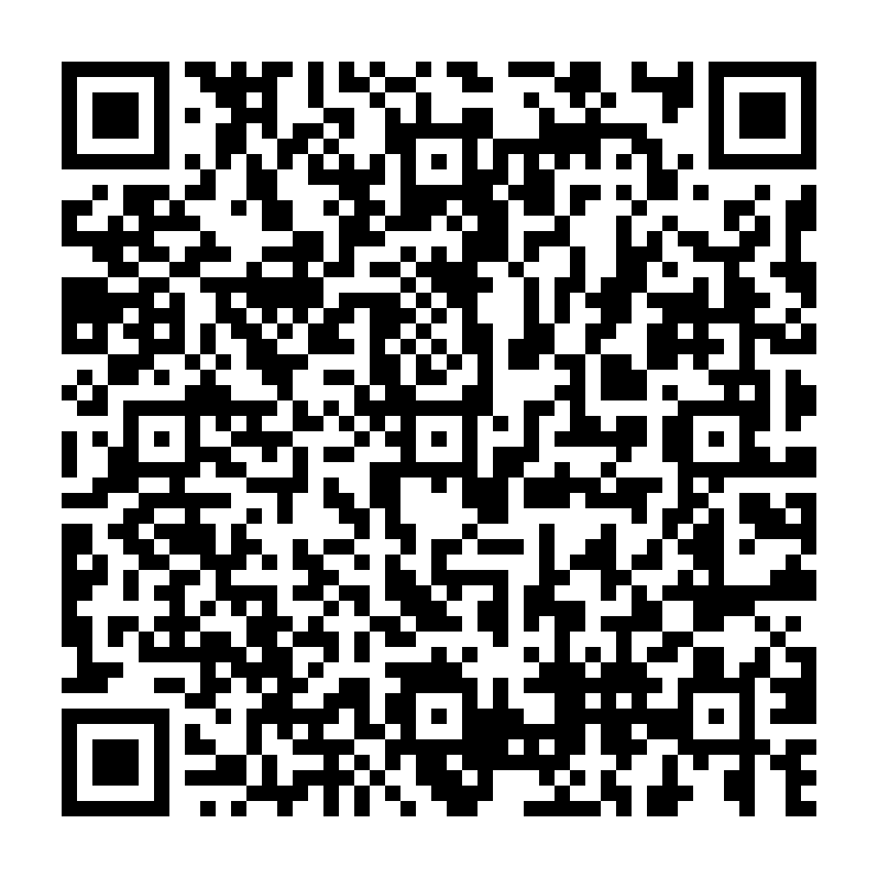QR koda