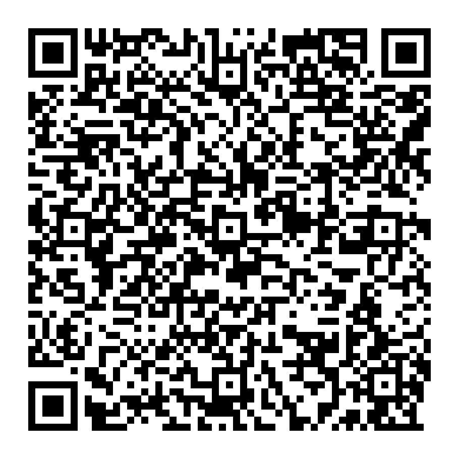 QR koda
