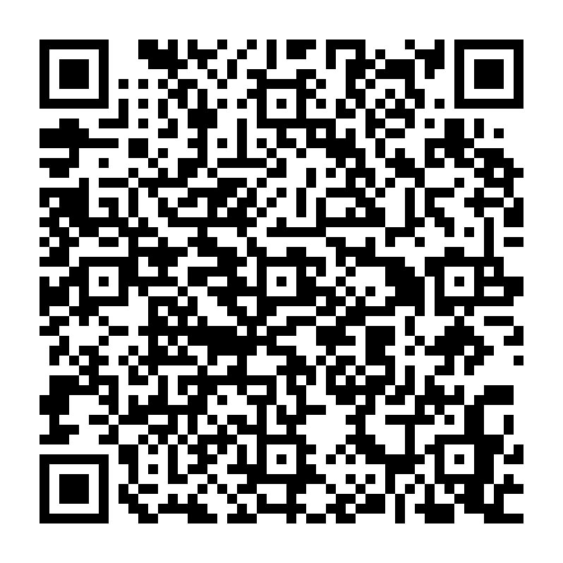 QR koda