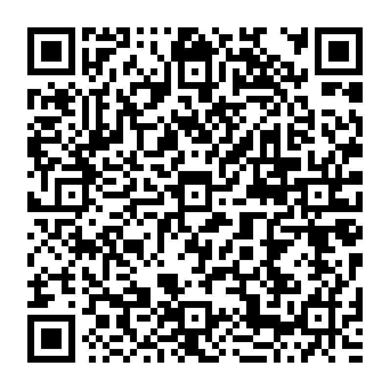 QR koda