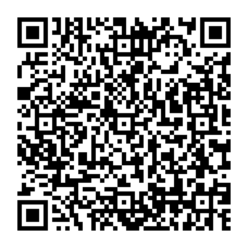 QR koda