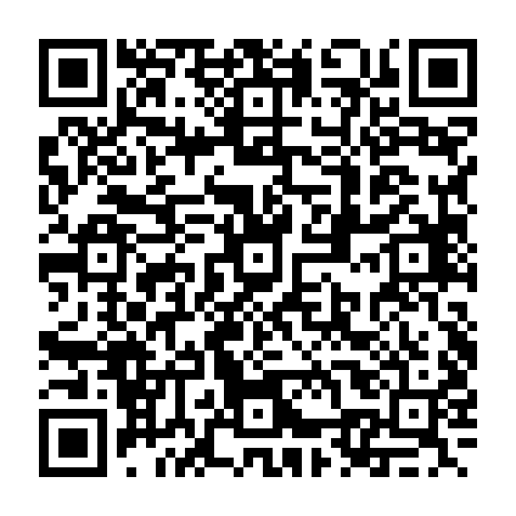 QR koda
