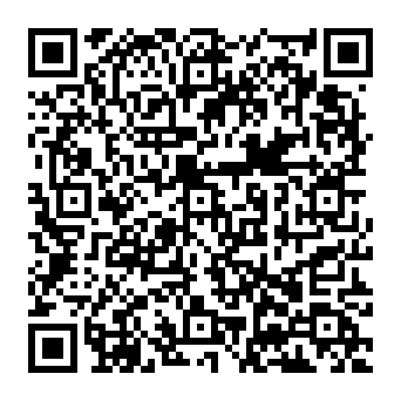 QR koda