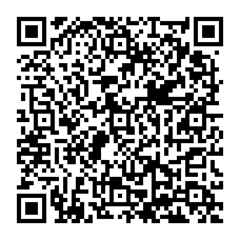 QR koda