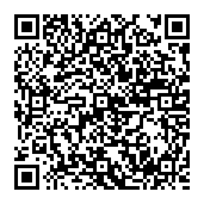 QR koda