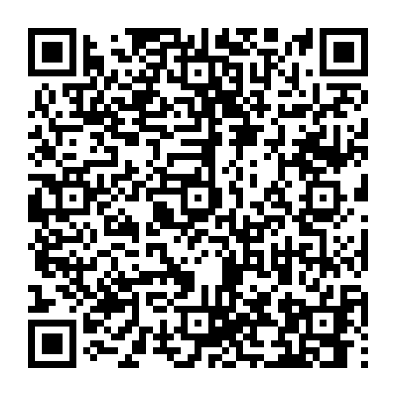 QR koda