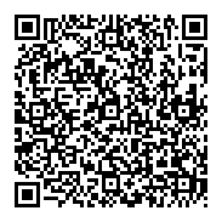 QR koda