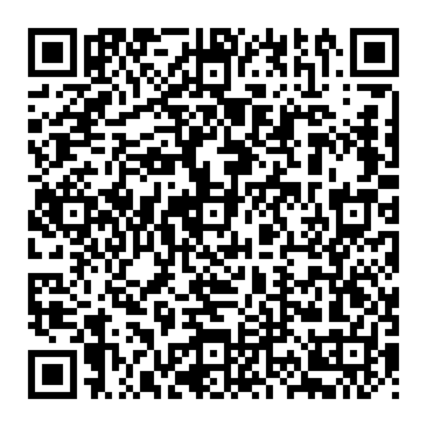 QR koda