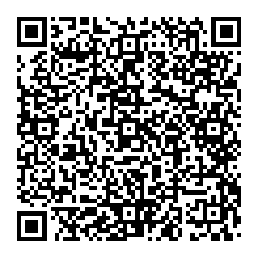 QR koda