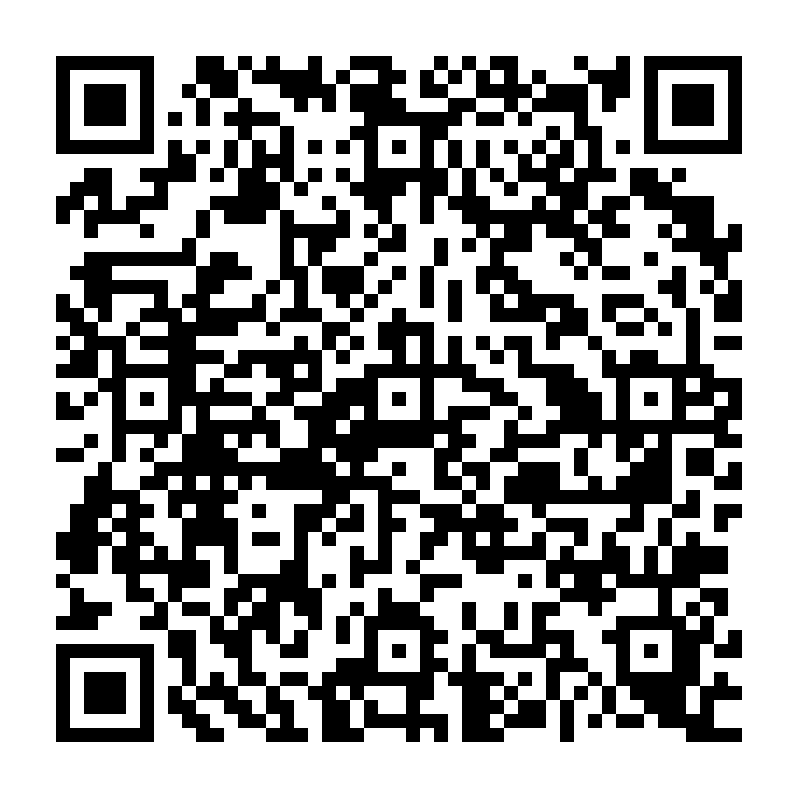 QR koda