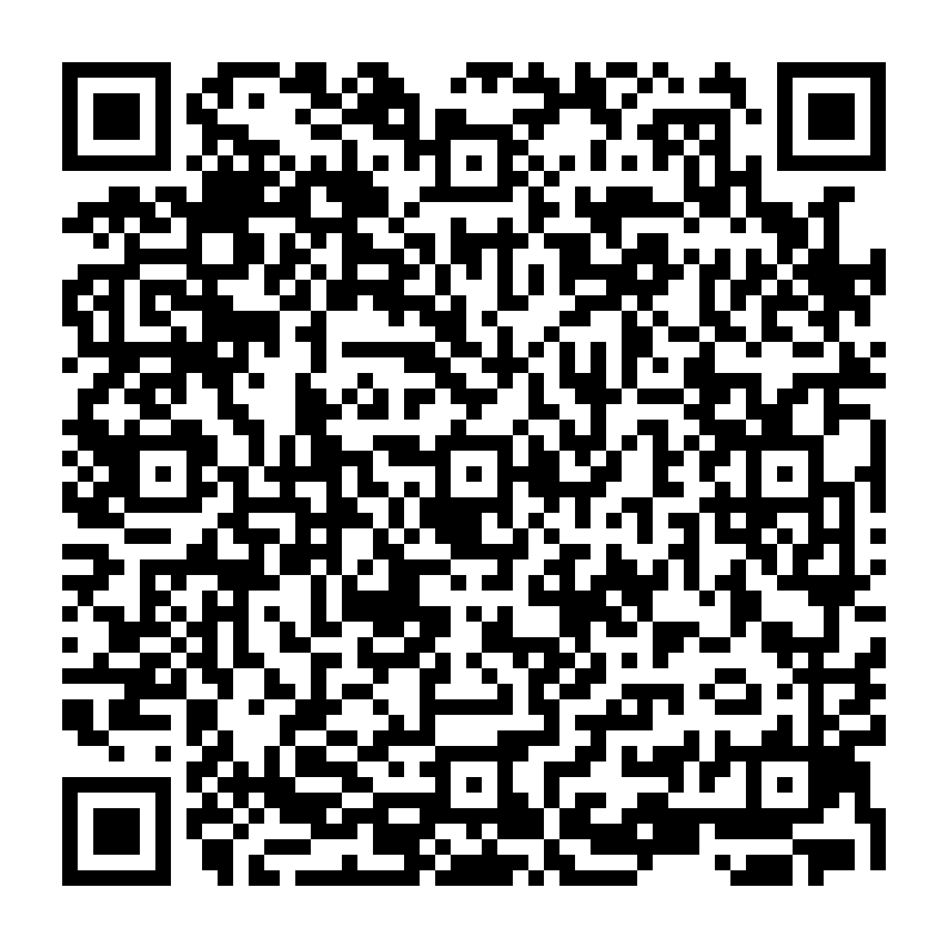 QR koda