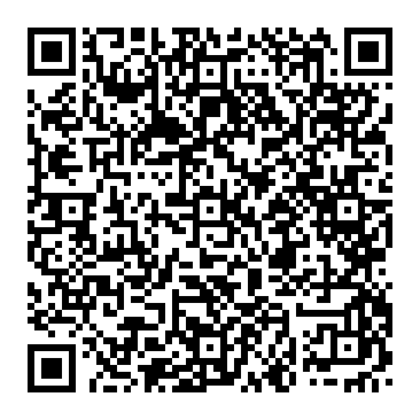 QR koda