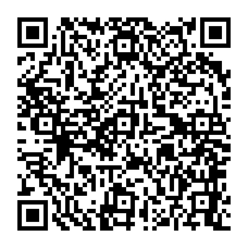 QR koda