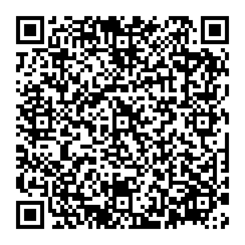 QR koda