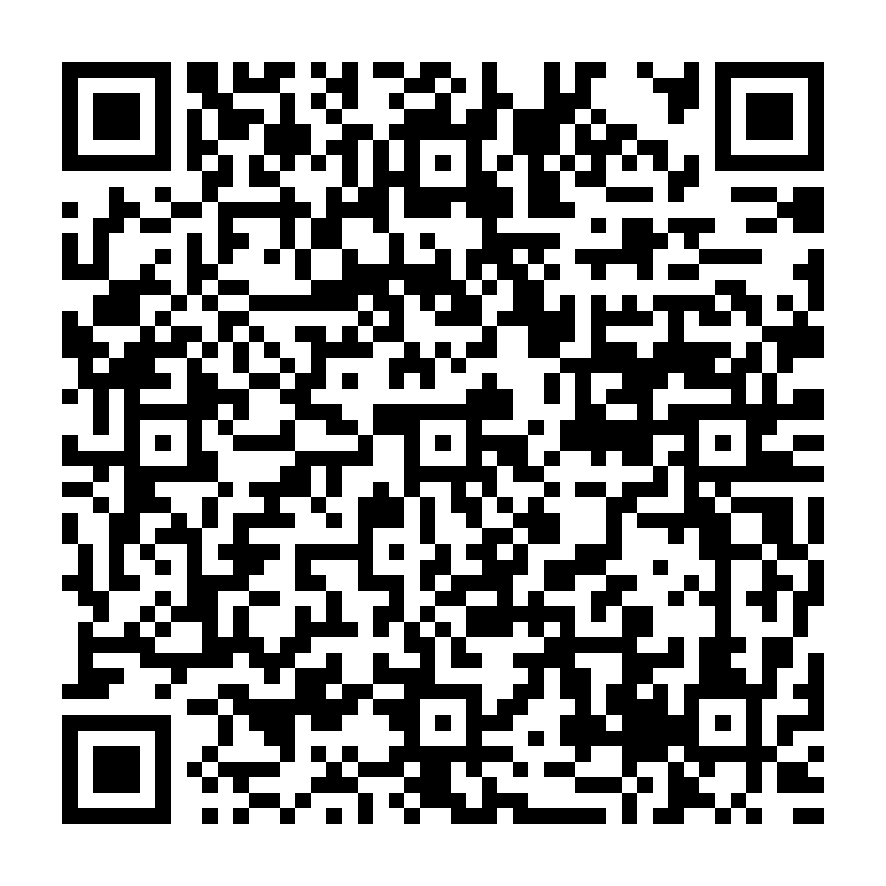 QR koda