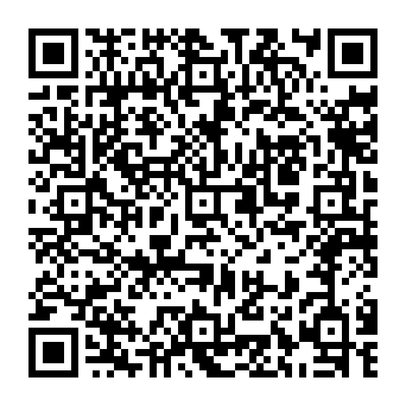 QR koda