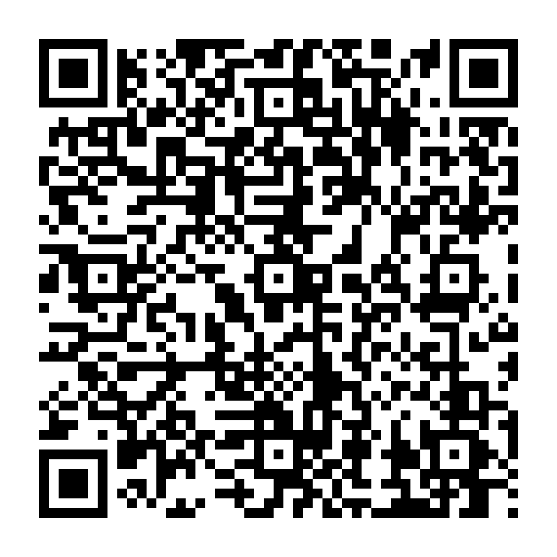 QR koda