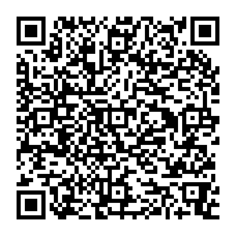 QR koda