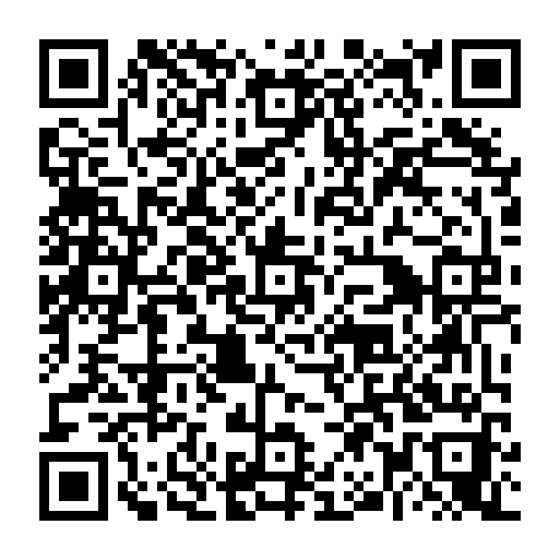 QR koda