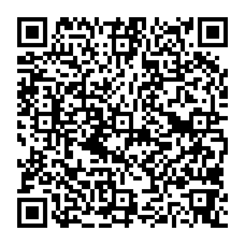 QR koda
