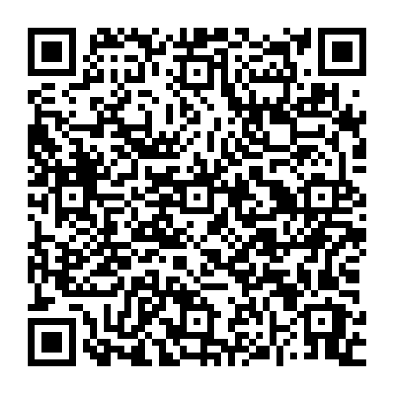 QR koda