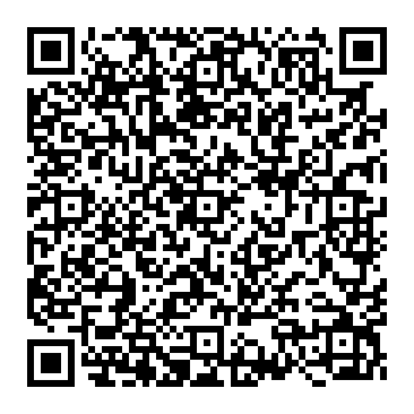 QR koda