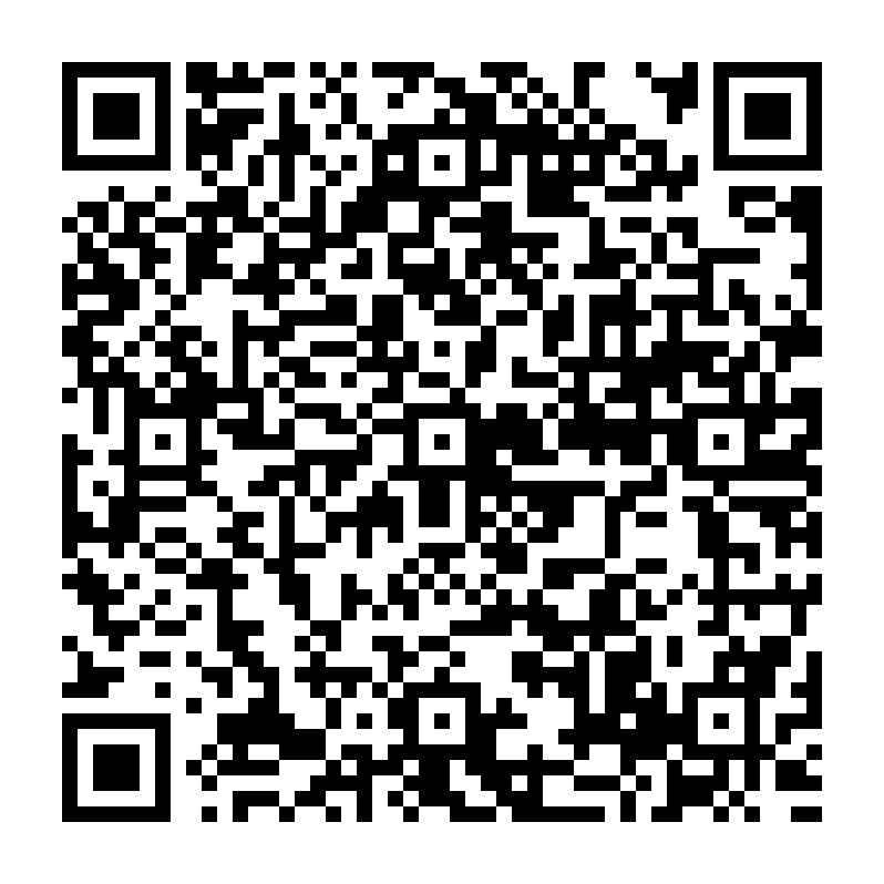 QR koda