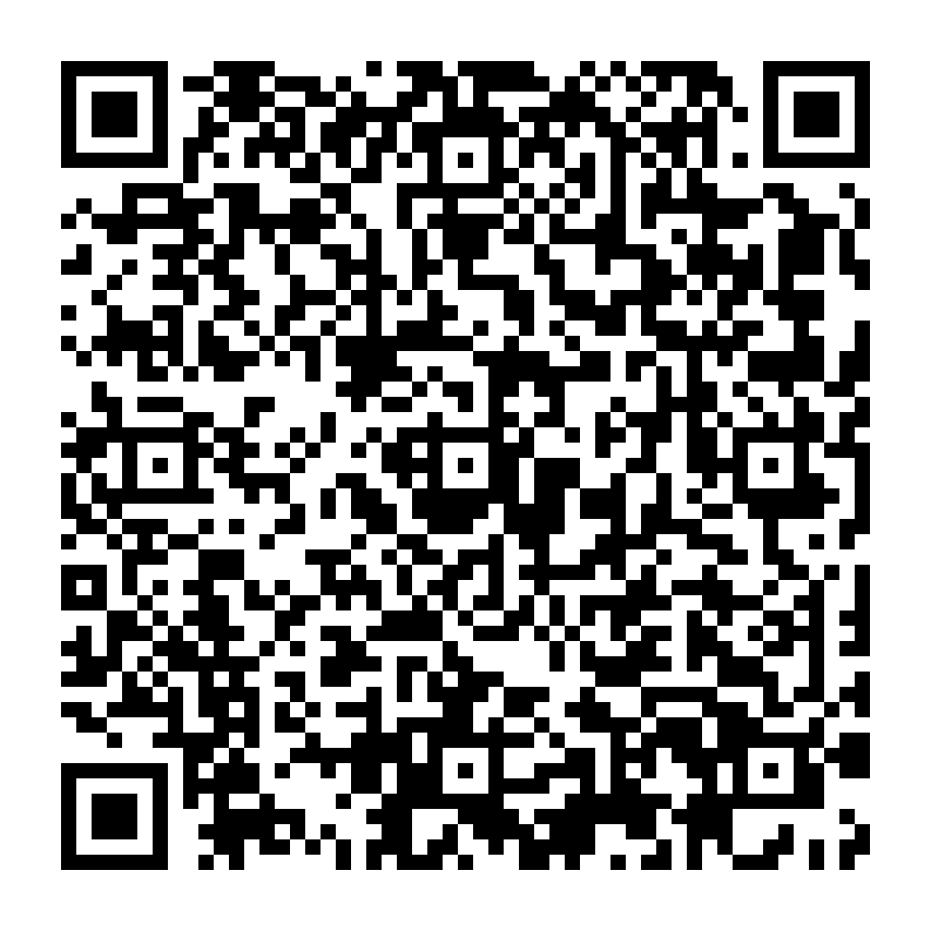 QR koda