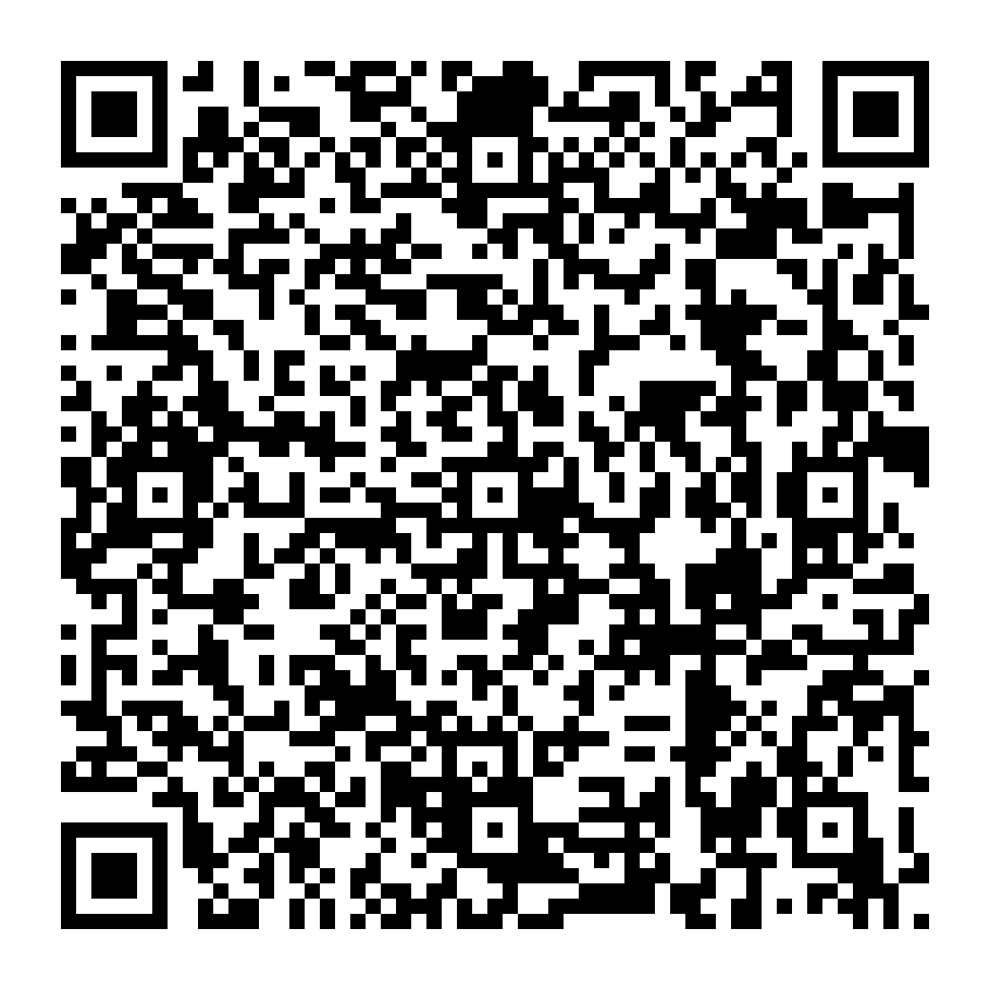 QR koda