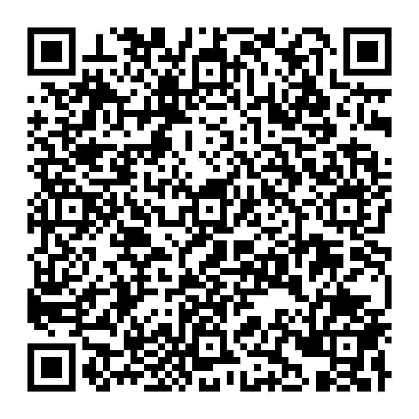 QR koda