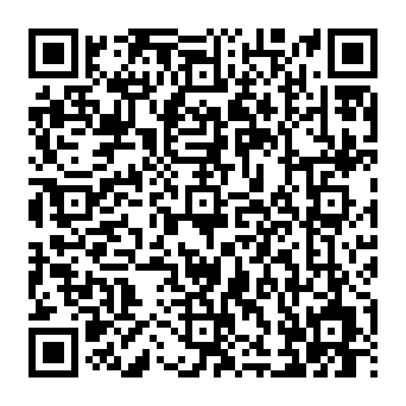 QR koda