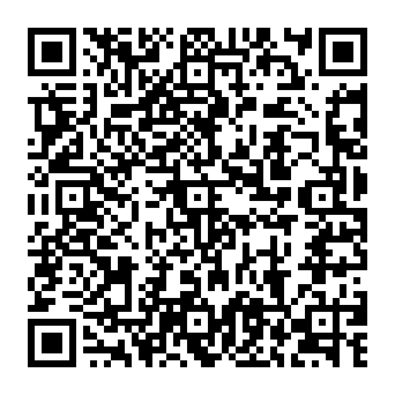 QR koda