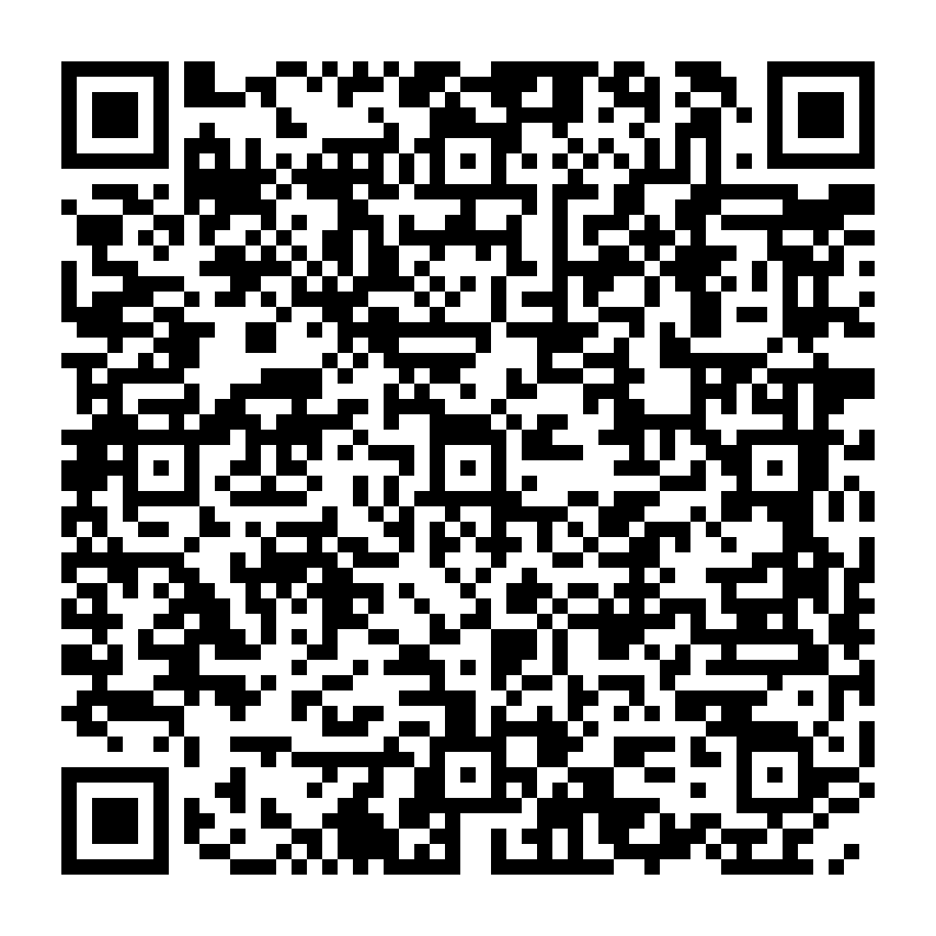 QR koda