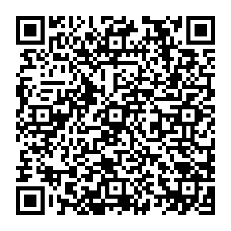 QR koda