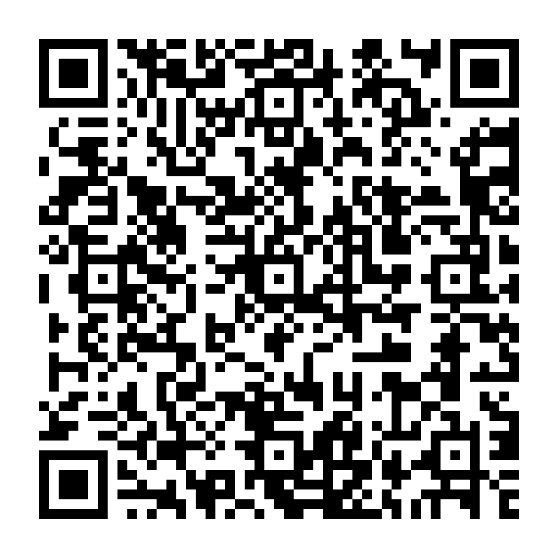 QR koda