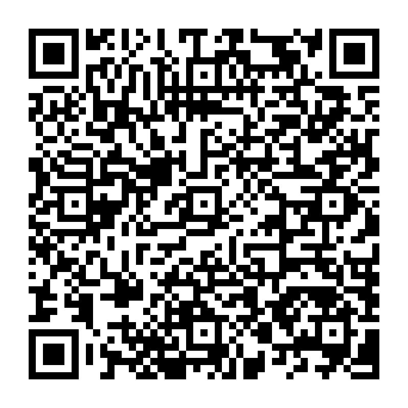 QR koda