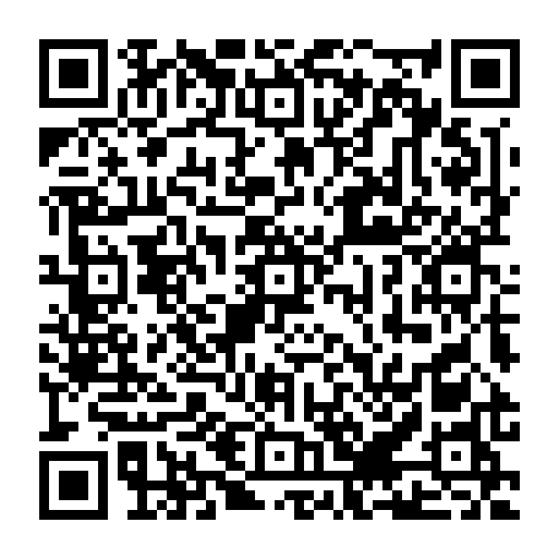 QR koda