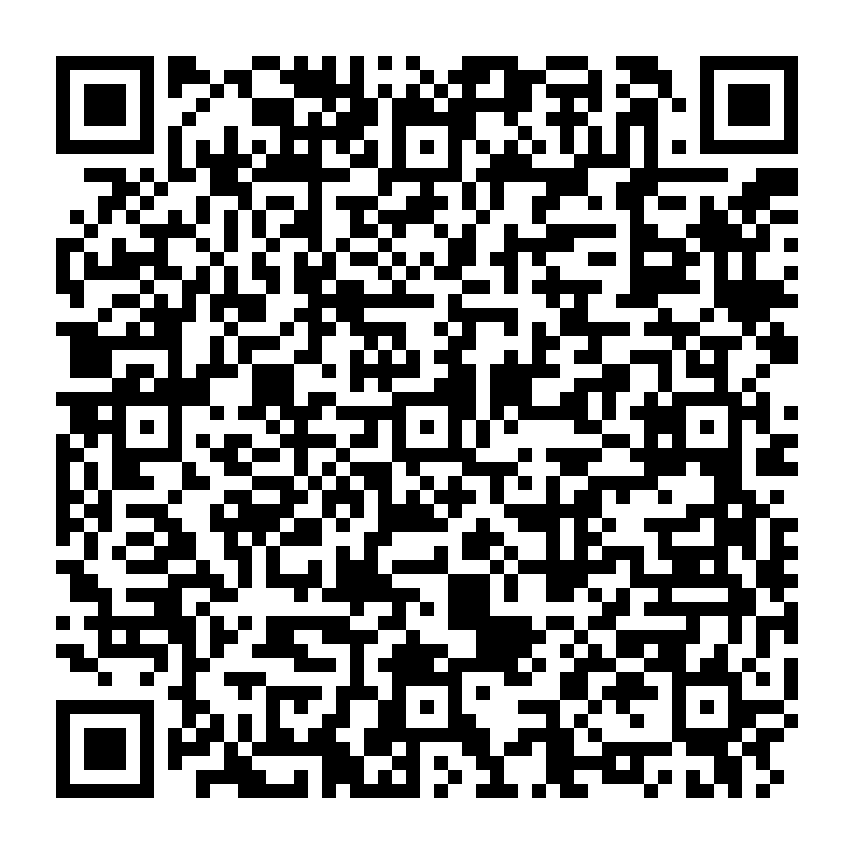 QR koda