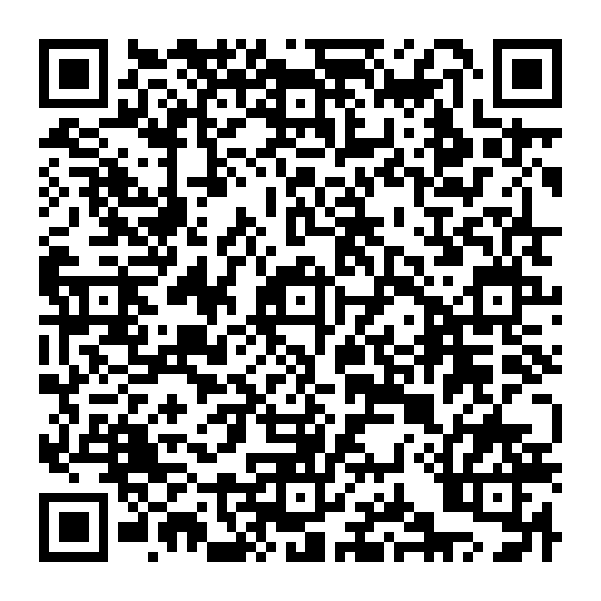 QR koda