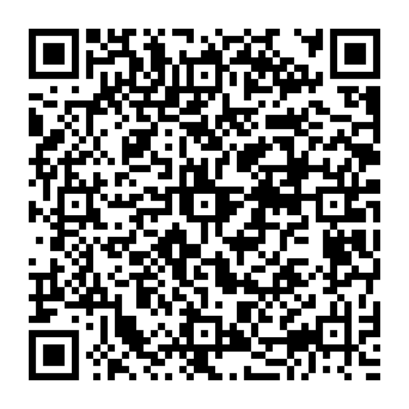 QR koda