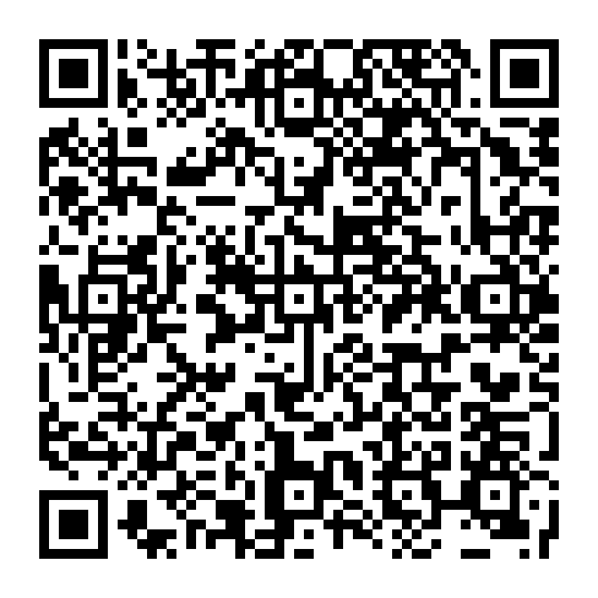 QR koda