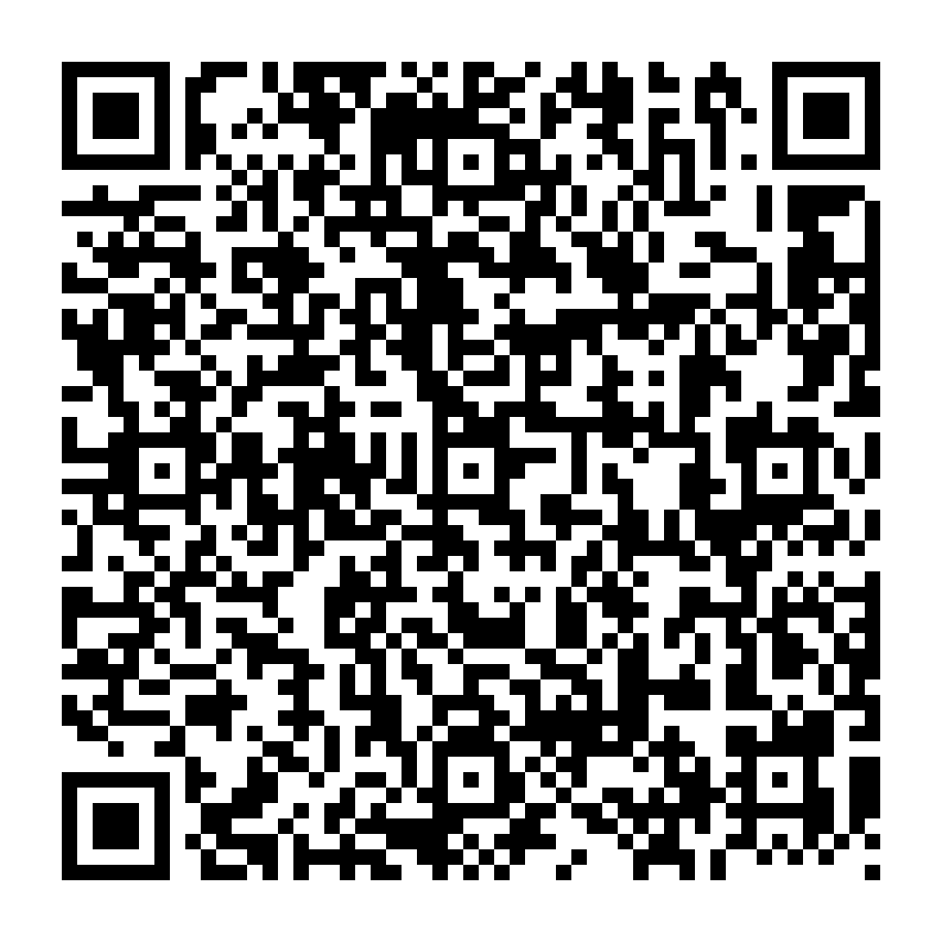QR koda