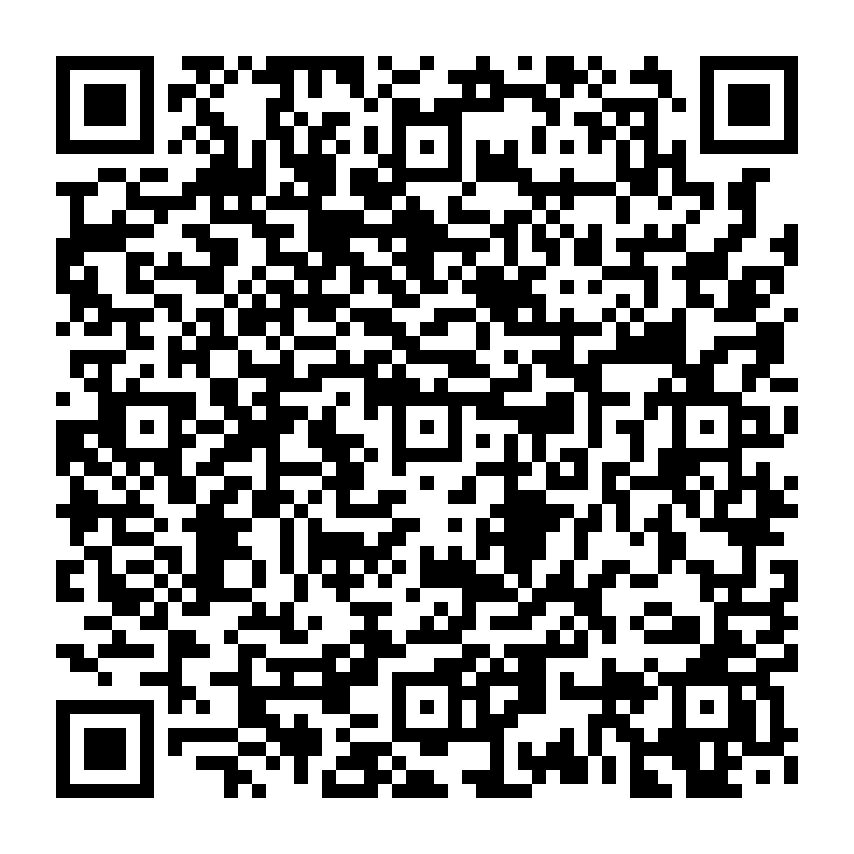 QR koda