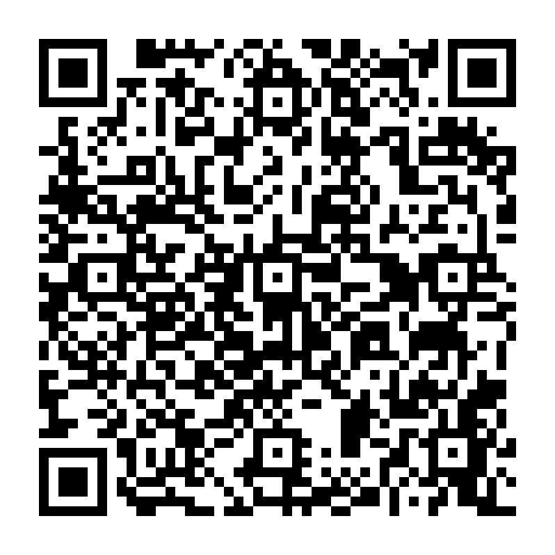 QR koda