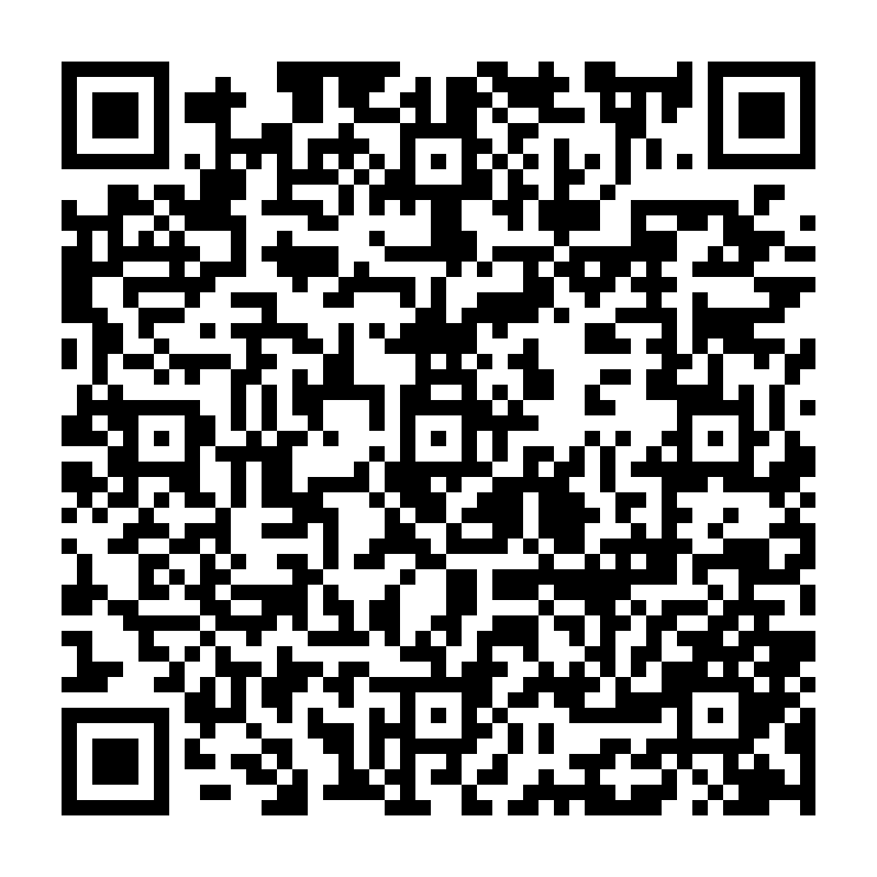 QR koda