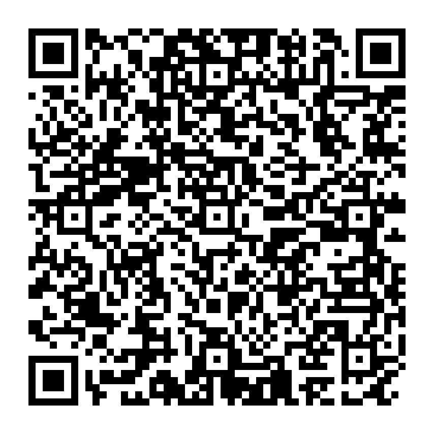 QR koda