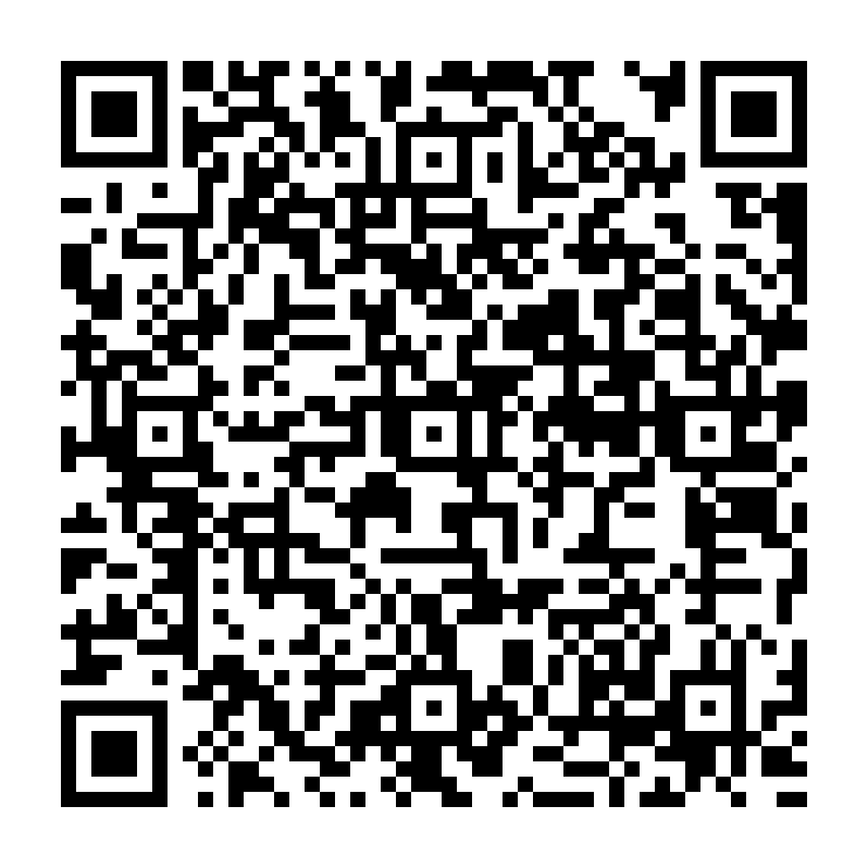 QR koda
