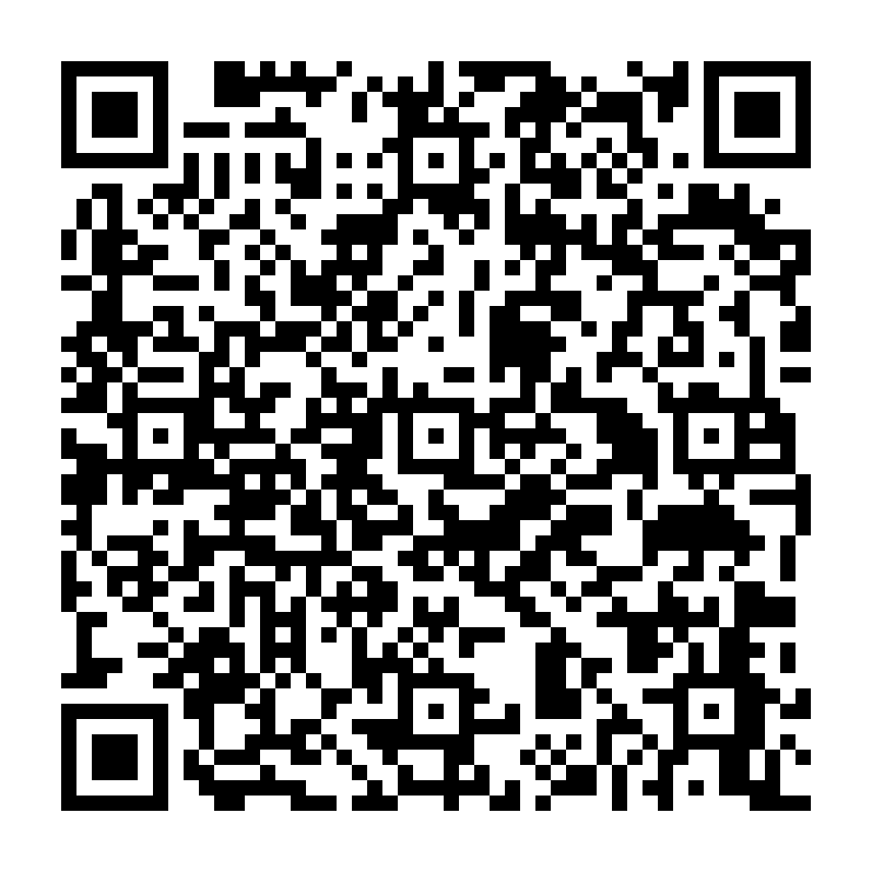 QR koda