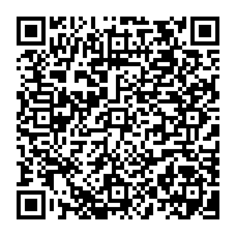 QR koda